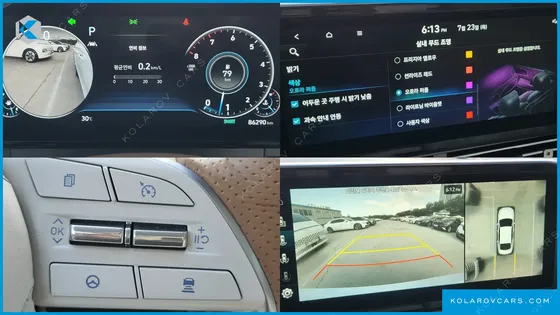 HYUNDAI GRANDEUR 3.3