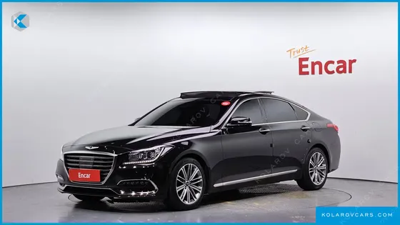GENESIS G80 3.3 GDI AWD