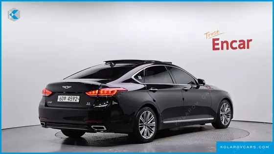 GENESIS G80 3.3 GDI AWD