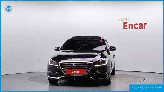 GENESIS G80 3.3 GDI AWD