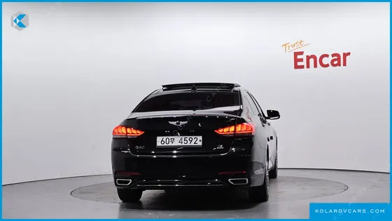 GENESIS G80 3.3 GDI AWD