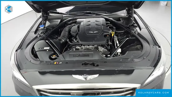 GENESIS G80 3.3 GDI AWD