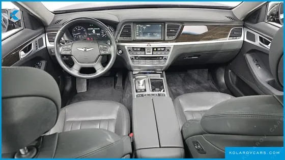 GENESIS G80 3.3 GDI AWD