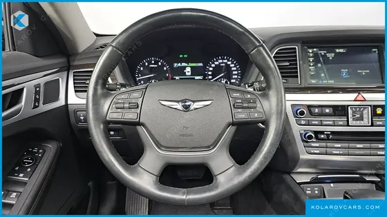 GENESIS G80 3.3 GDI AWD