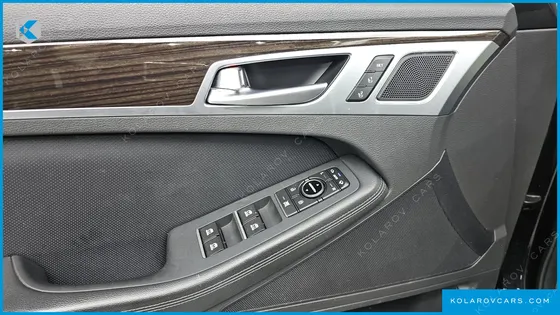 GENESIS G80 3.3 GDI AWD