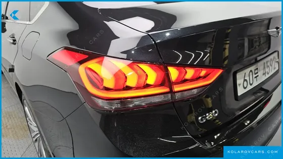 GENESIS G80 3.3 GDI AWD