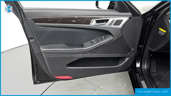 GENESIS G80 3.3 GDI AWD