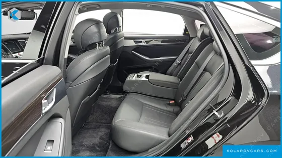 GENESIS G80 3.3 GDI AWD