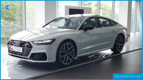 AUDI A7 55 TFSI QUATTRO PREMIUM