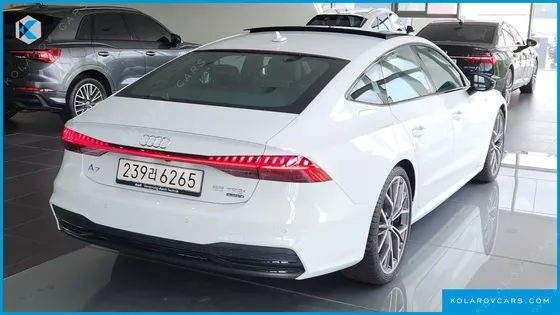 AUDI A7 55 TFSI QUATTRO PREMIUM