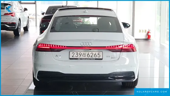 AUDI A7 55 TFSI QUATTRO PREMIUM