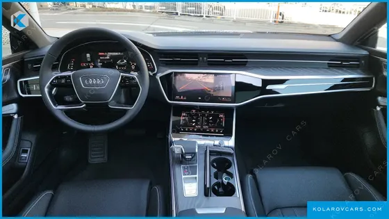 AUDI A7 55 TFSI QUATTRO PREMIUM