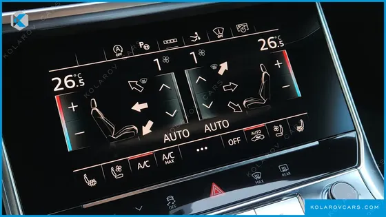 AUDI A7 55 TFSI QUATTRO PREMIUM