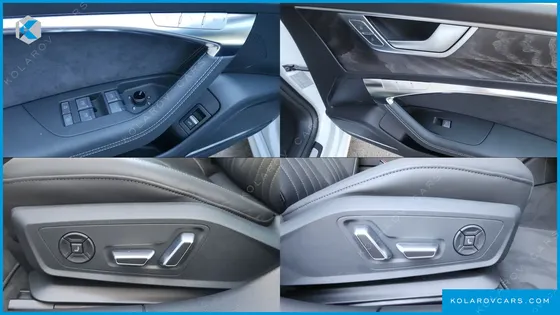 AUDI A7 55 TFSI QUATTRO PREMIUM