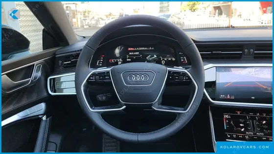 AUDI A7 55 TFSI QUATTRO PREMIUM