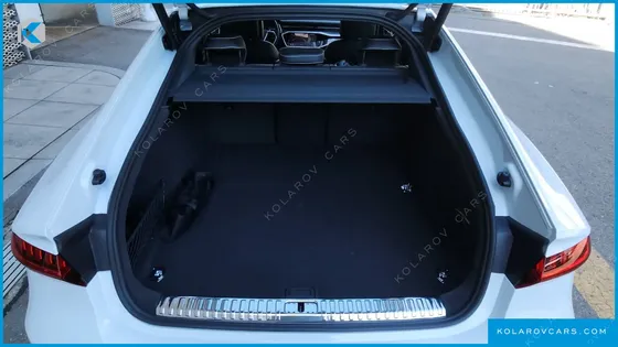 AUDI A7 55 TFSI QUATTRO PREMIUM