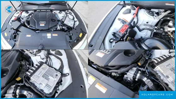 AUDI A7 55 TFSI QUATTRO PREMIUM