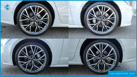 AUDI A7 55 TFSI QUATTRO PREMIUM