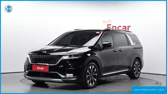 KIA CARNIVAL 9-SEATER SIGNATURE