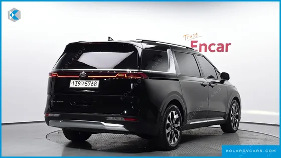 KIA CARNIVAL 9-SEATER SIGNATURE