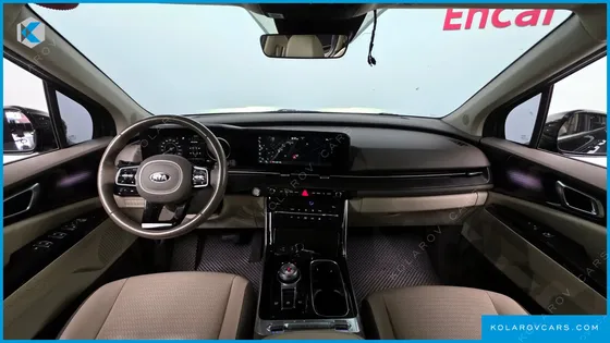 KIA CARNIVAL 9-SEATER SIGNATURE