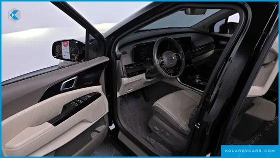 KIA CARNIVAL 9-SEATER SIGNATURE