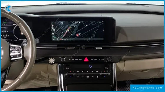 KIA CARNIVAL 9-SEATER SIGNATURE