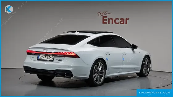 AUDI A7 55 TFSI QUATTRO PREMIUM