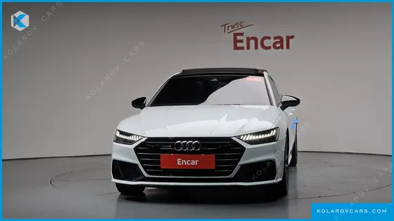 AUDI A7 55 TFSI QUATTRO PREMIUM