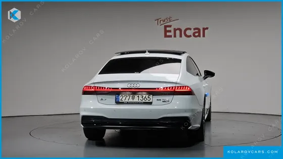 AUDI A7 55 TFSI QUATTRO PREMIUM