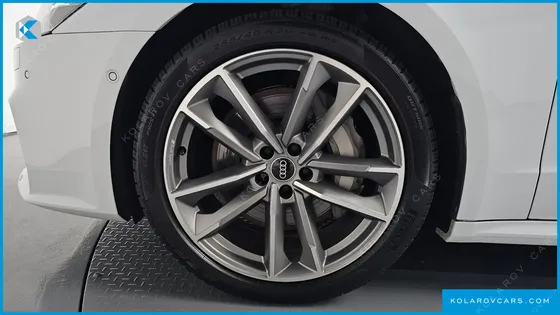AUDI A7 55 TFSI QUATTRO PREMIUM