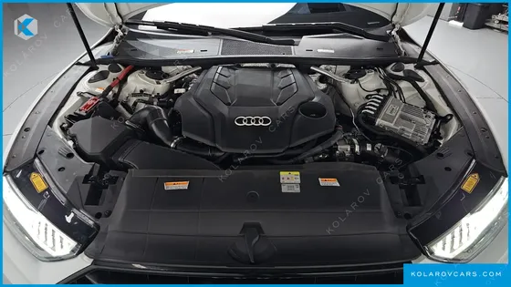 AUDI A7 55 TFSI QUATTRO PREMIUM