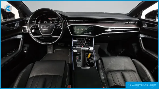 AUDI A7 55 TFSI QUATTRO PREMIUM