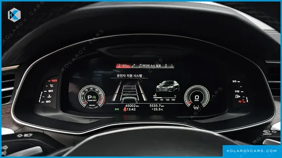AUDI A7 55 TFSI QUATTRO PREMIUM