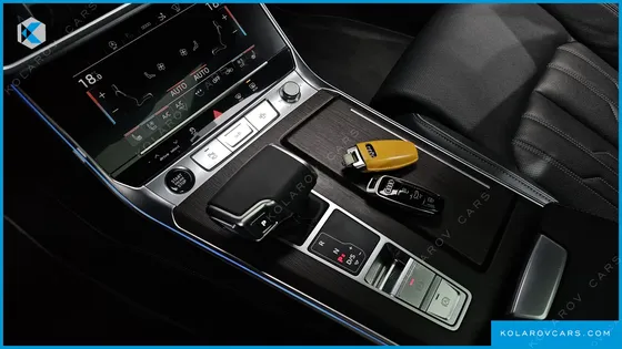 AUDI A7 55 TFSI QUATTRO PREMIUM