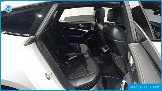 AUDI A7 55 TFSI QUATTRO PREMIUM
