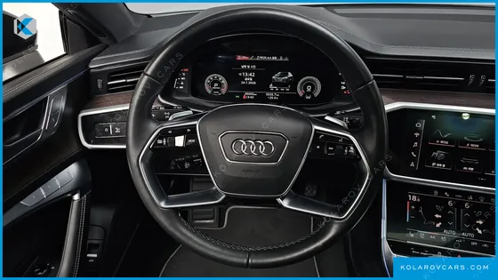AUDI A7 55 TFSI QUATTRO PREMIUM