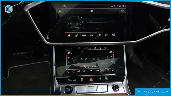 AUDI A7 55 TFSI QUATTRO PREMIUM