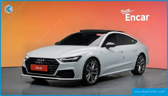 AUDI A7 55 TFSI QUATTRO PREMIUM