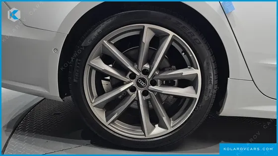 AUDI A7 55 TFSI QUATTRO PREMIUM