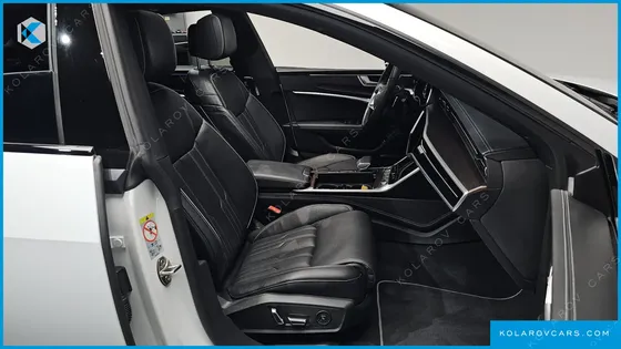 AUDI A7 55 TFSI QUATTRO PREMIUM