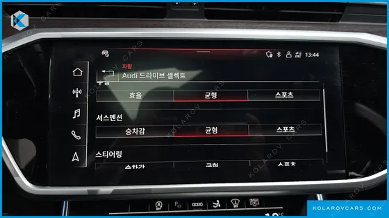 AUDI A7 55 TFSI QUATTRO PREMIUM