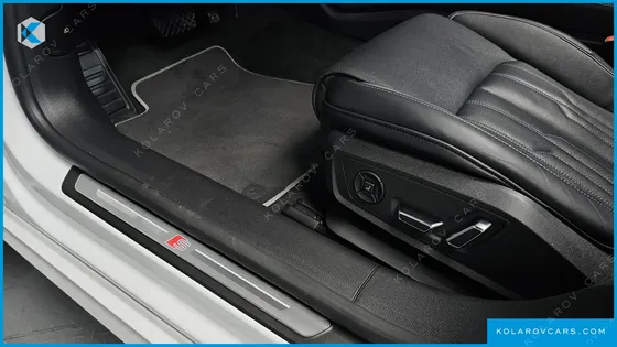 AUDI A7 55 TFSI QUATTRO PREMIUM