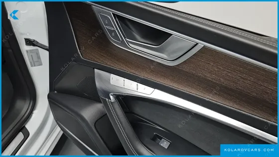 AUDI A7 55 TFSI QUATTRO PREMIUM