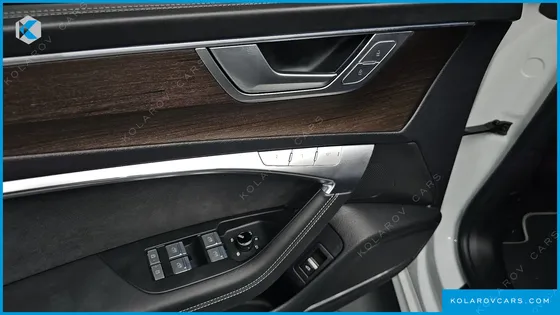 AUDI A7 55 TFSI QUATTRO PREMIUM