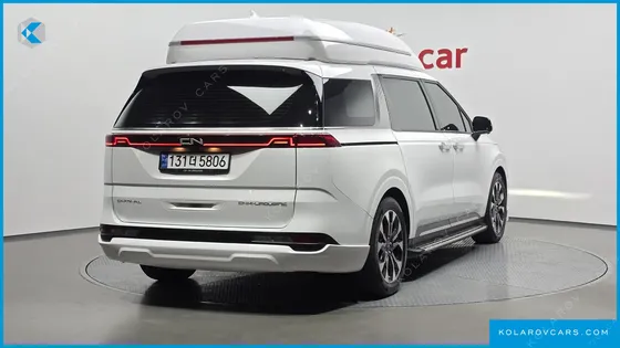 KIA CARNIVAL GASOLINE 7-SEATER LIMOUSINE(SPECIAL VEHICLE)