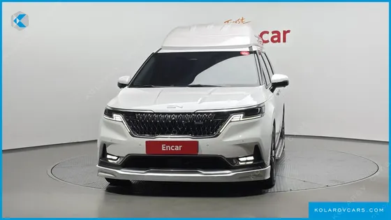 KIA CARNIVAL GASOLINE 7-SEATER LIMOUSINE(SPECIAL VEHICLE)