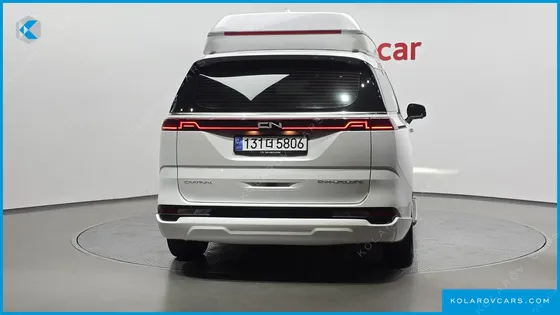 KIA CARNIVAL GASOLINE 7-SEATER LIMOUSINE(SPECIAL VEHICLE)