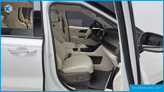 KIA CARNIVAL GASOLINE 7-SEATER LIMOUSINE(SPECIAL VEHICLE)