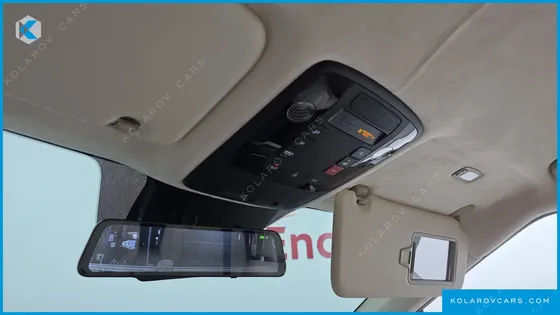 KIA CARNIVAL GASOLINE 7-SEATER LIMOUSINE(SPECIAL VEHICLE)